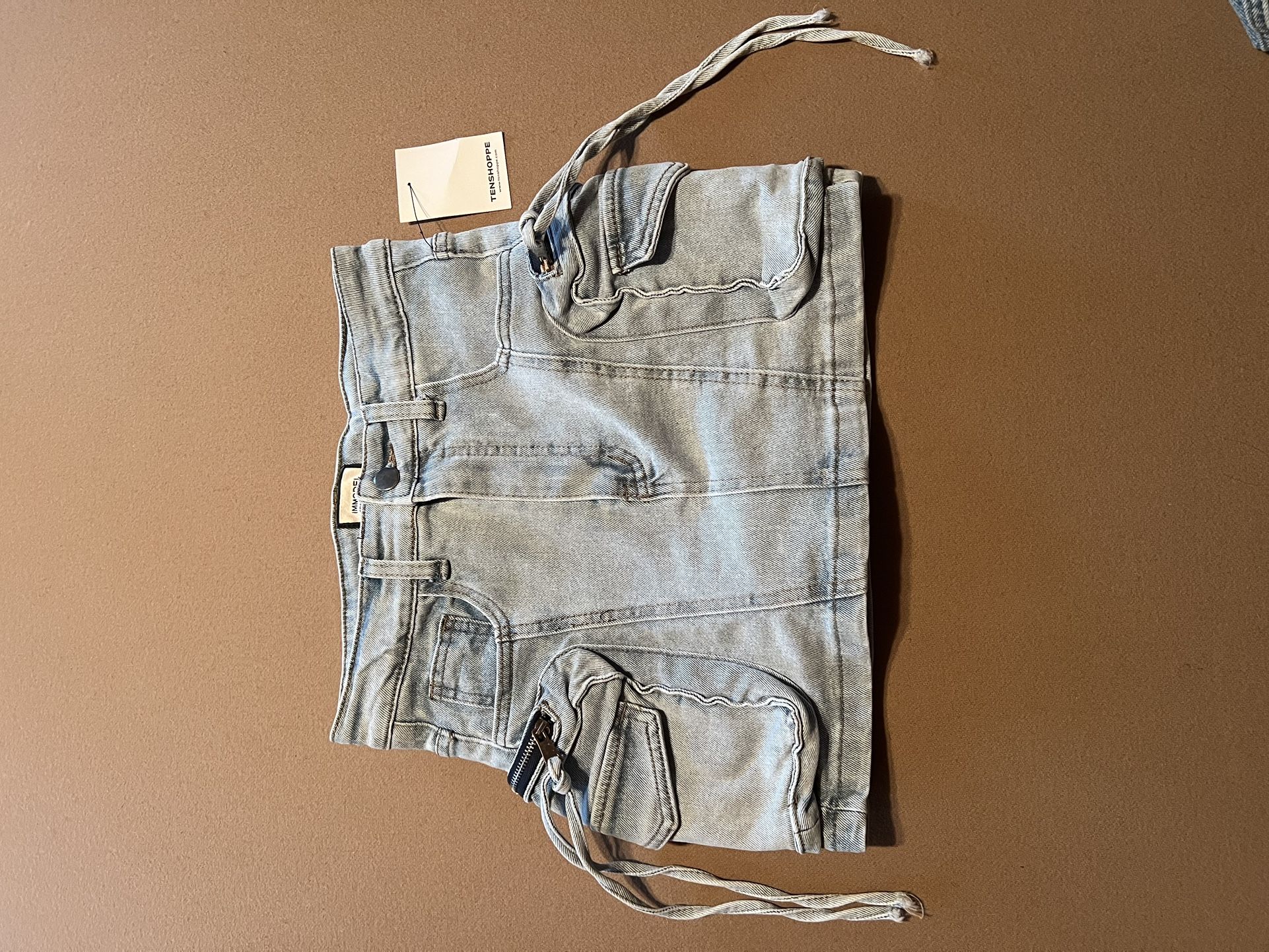 Cargo Skort 
