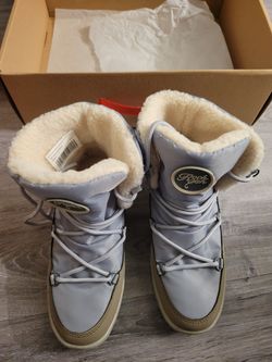 Rockfish Mini Padding Short Boots Women