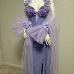 Brandnew Beautiful Dress Size Small Retail Value $1299 + Tax 