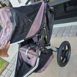 Bob Single Jogger Stroller 