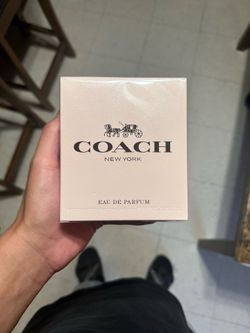 Coach New York EDP Perfume