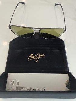 Maui Jim sunglasses polarized