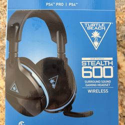 Turtle Beach Stealth 600 Wireless Headset