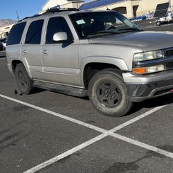 2004 Chevy Tahoe Lt