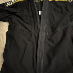 Almost New Tatami Nova Absolute Gi Size A5