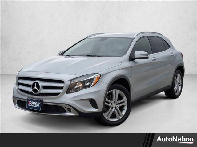 2015 Mercedes-Benz GLA 250