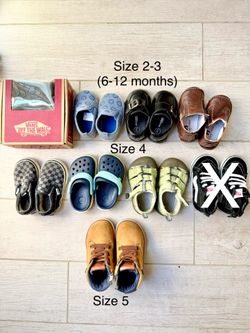 Kid’s Shoes