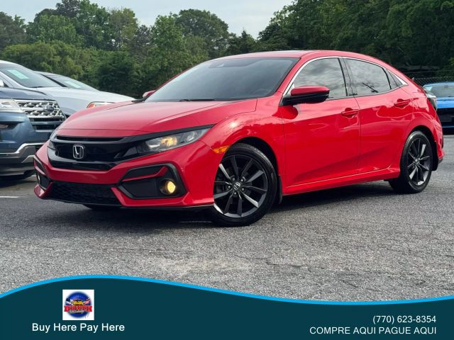 2020 Honda Civic