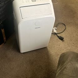 Hisense 7500 BTU Portable Air Conditioner 