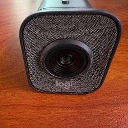 Logitech StreamCam 1080p60 USB C Webcam