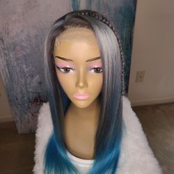 24" CLOSURE WIG