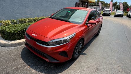 2022 Kia Forte