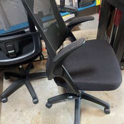 Office chairs 
