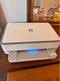 HP envy 6055 printer