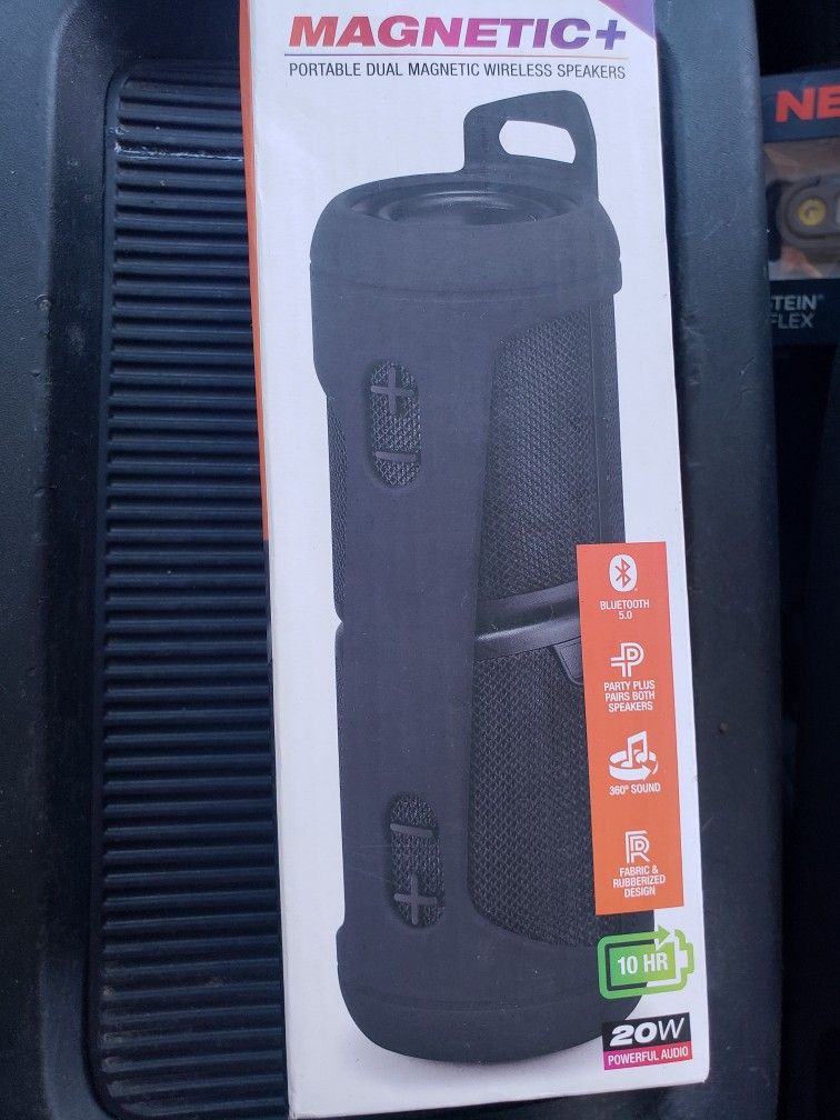 Ilive Bluetooth Speakers