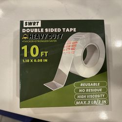 SWRT Double Sided Heavy Duty Tape