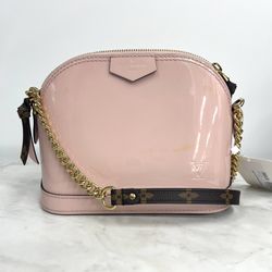 Louis Vuitton Alma Chain Crossbody 