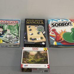Board Games 