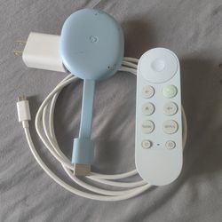 Chromecast With Google TV HDMI
