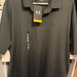 Under Armour Men Polos 