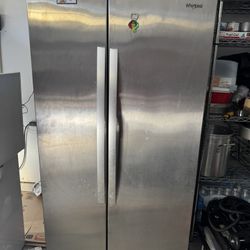 Whirlpool Fridge 