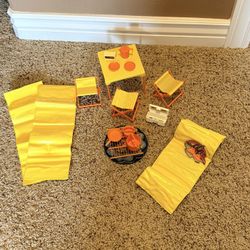 Vintage Barbie Camping Set