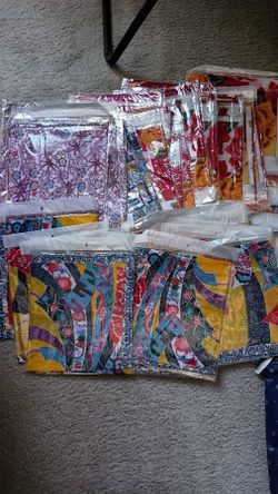 Handkerchief, Great Art and Craft 100% Cotton Brand new