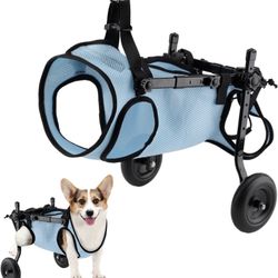 Small Dog Mobility Device Size Small See Photos For  Sizing 