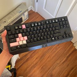 Razer Mechanical Keyboard