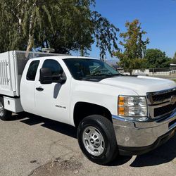 2011 Chevrolet Silverado