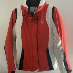 SPYDER Women's Lightening Jacket        Size 8
