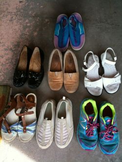 Tenis shoes and shoes sizes 6