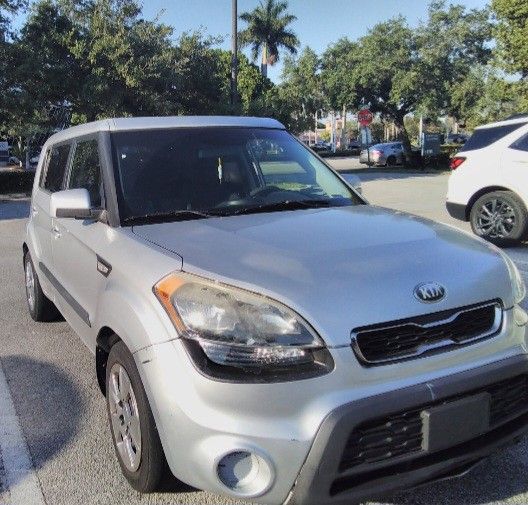 2013 KIA Soul