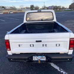 1992 Ford Ranger