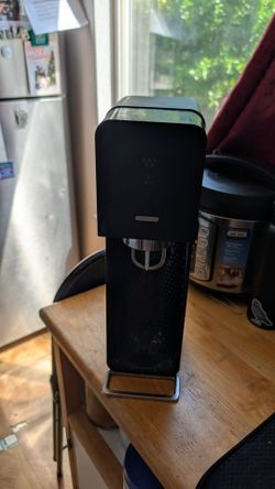 SodaStream Sparkling Water Maker