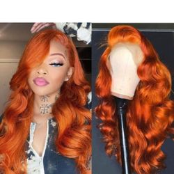 Ginger Lace Frontal 