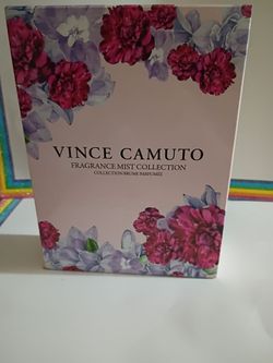 Vince Camuto Fragrance Mist Collection