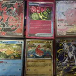 Pokemon Cards