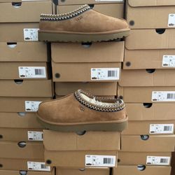 Ugg Tasman Chestnut Size 5 7 9 10 11  