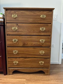Perdue Dresser Tall