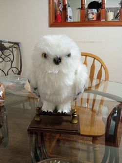 Robotic owl