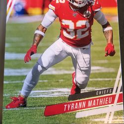Prestige Tyrann Mathieu