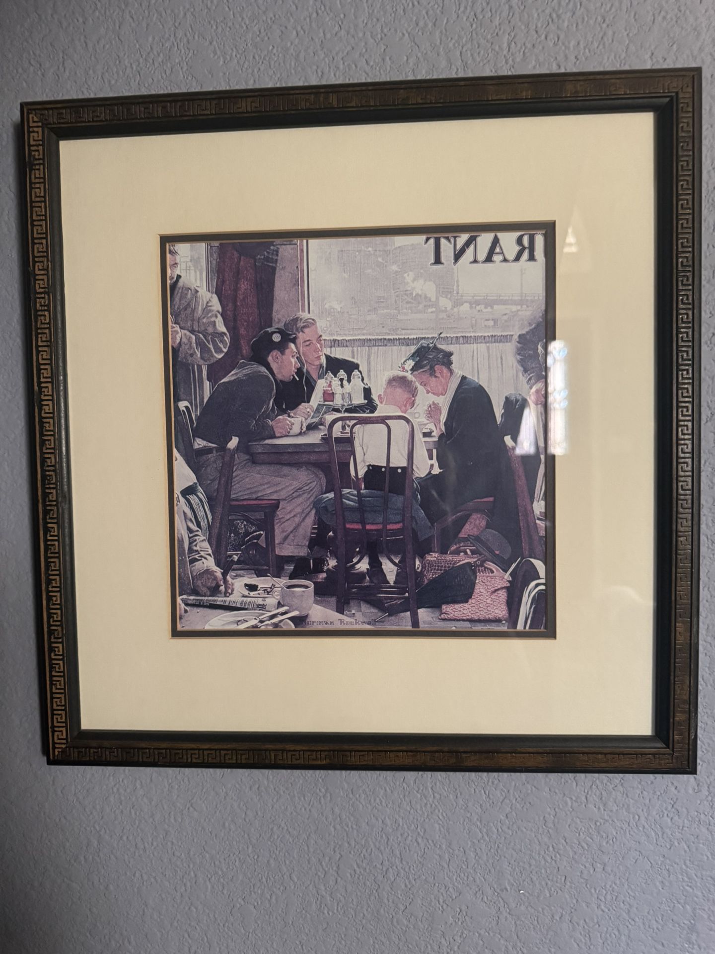Norman Rockwell