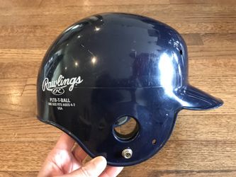 Rawlings baseball helmet