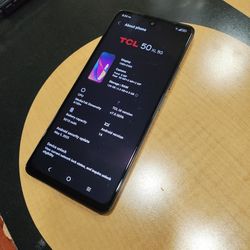 TCL  50 XL 5G   Smartphone   MetroPCS/T-Mobile 