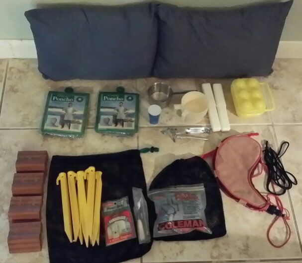 Camping equipment