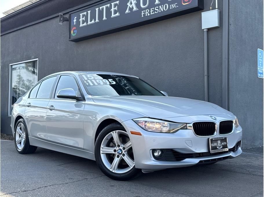 2015 BMW 328i