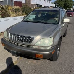 2003 Lexus Rx 300