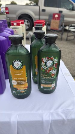Herbal essence shampoo