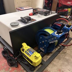 carwash mobile setup 